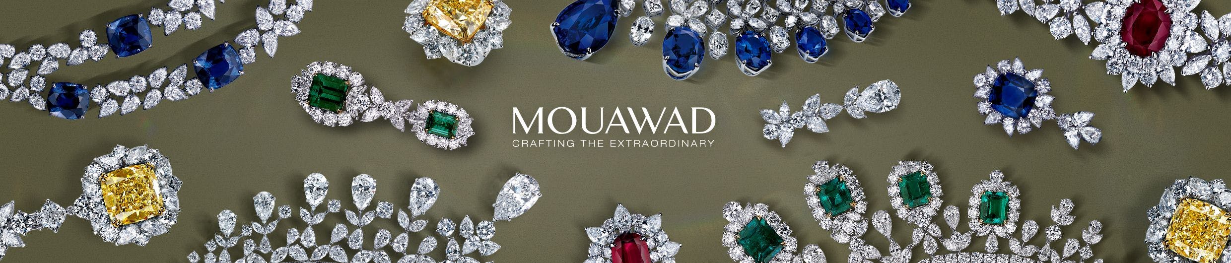 Mouawad - A Century-long Legacy of Masterful Jewelry Craftsmanship & Luxury | CI Talks