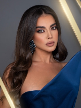 Miss Universe Lebanon Voice for Change 2023