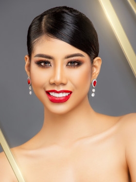 Miss Universe Myanmar Voice for Change 2023