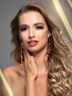 Miss Universe Switzerland Voice for Change 2023