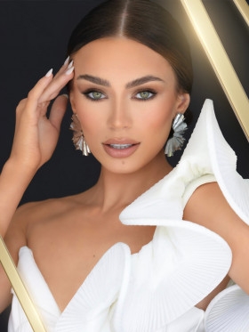 Miss Universe USA Voice for Change 2023