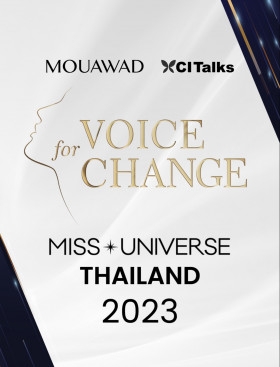 Miss Universe Thailand 2023 Voice for Change